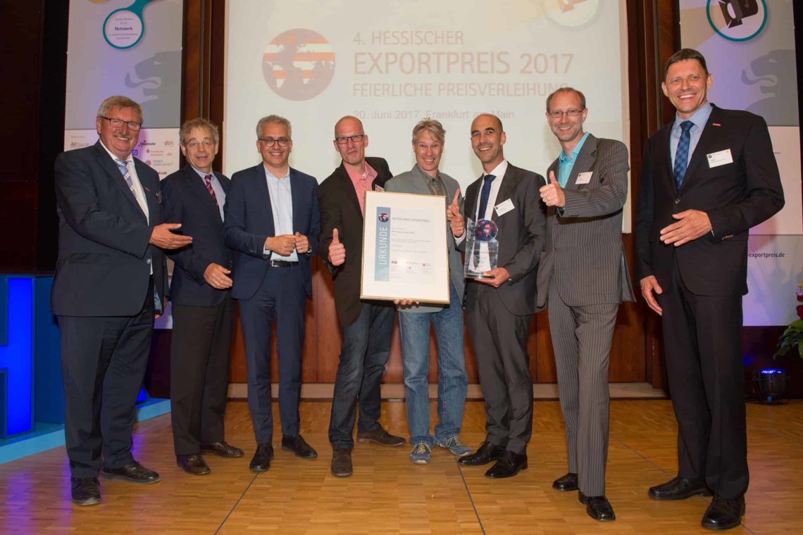 HP Velotechnik Hessischer Exportpreis 2017