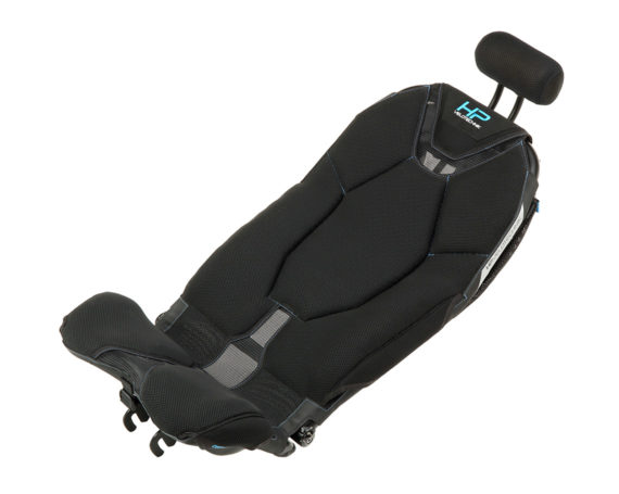 Liegeradsitz Netzsitz Recumbent Seat ErgoMesh Premium