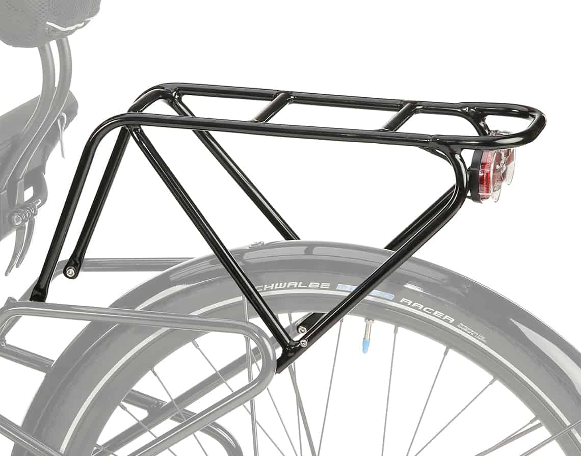 Plattform Gepäckträger Liegerad Recumbent Trike Platform Luggage Rack Top Load