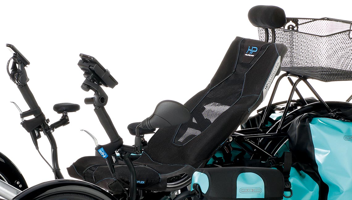 dreirad erwachsene trike adults scorpion plus 26 ergomesh recumbent seat