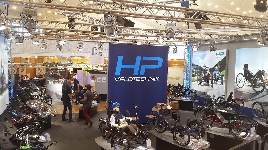 spezialradmesse special bikes show SPEZI