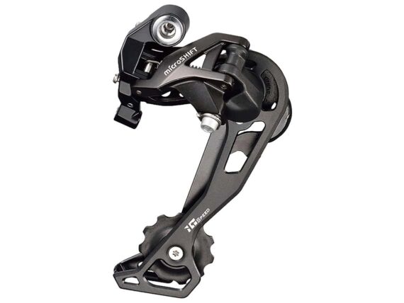 gangschaltung fahrrad bicycle gear derailleur shifting microshift xle